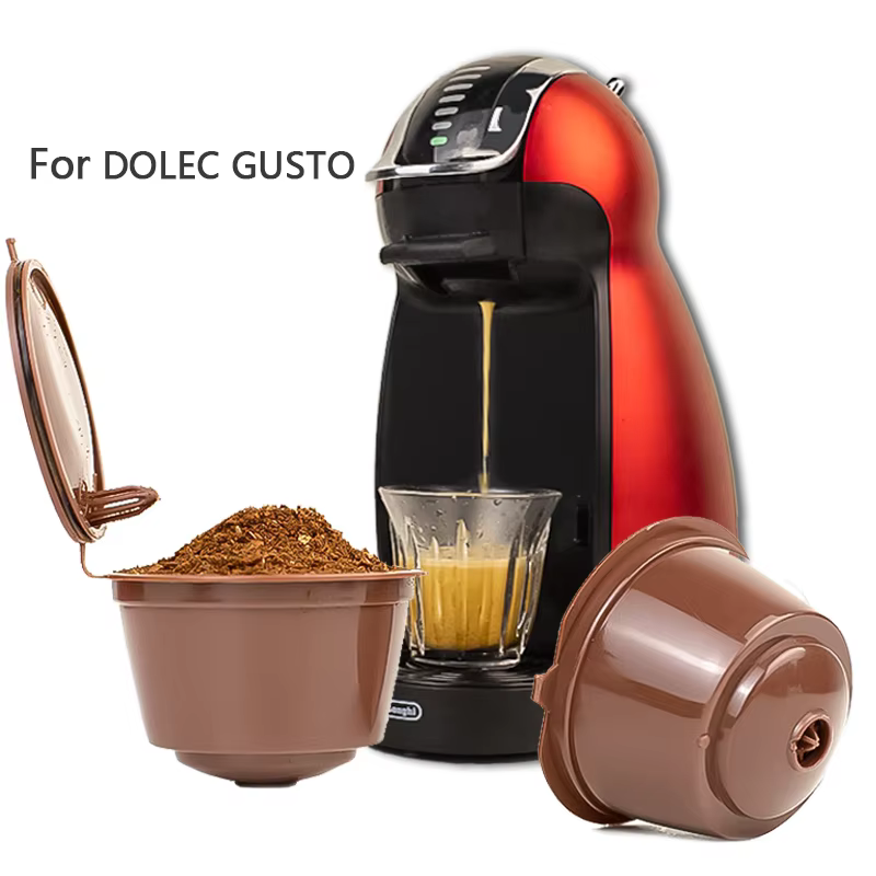 Reusable Coffee Pods 1 reusable coffee pods