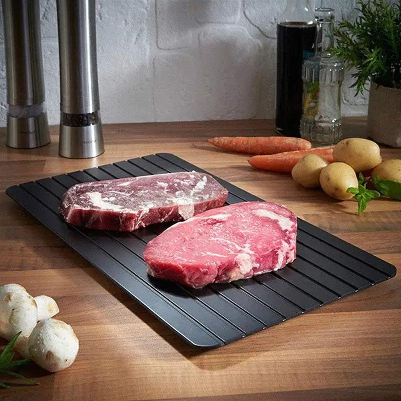 Quick Defrosting Tray 1 Quick Defrosting Tray