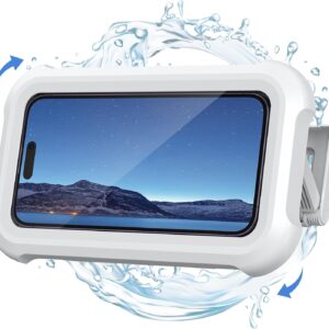 Waterproof Shower Phone Holder