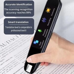 smart voice translator pen