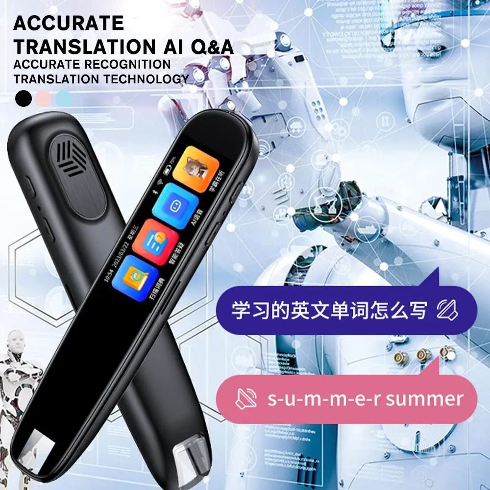 Smart Voice Translator Pen 2 Smart Voice Translator Pen - Image 2