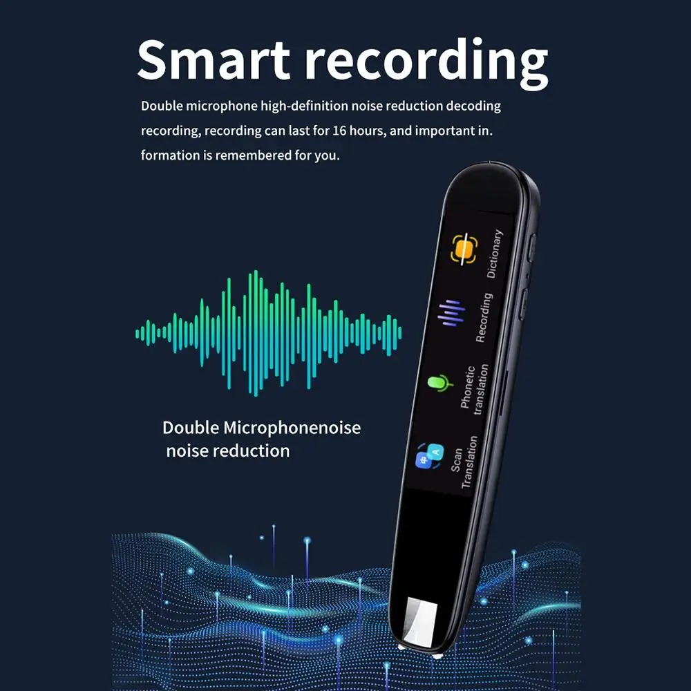 Smart Voice Translator Pen 3 Smart Voice Translator Pen - Image 3