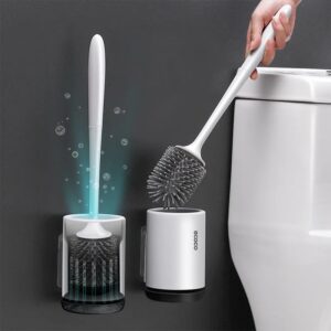 Modern Hygienic Toilet Brush