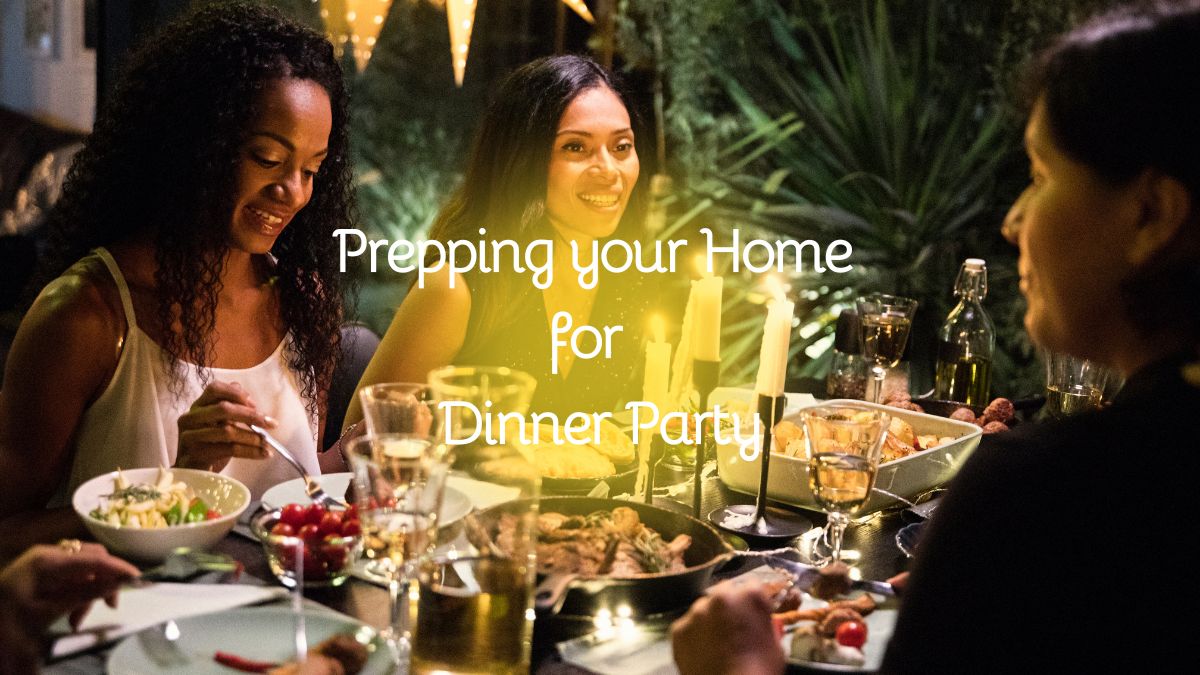 Affordable Home Essentials for Dinner Party 1 dinner party