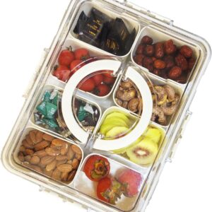 Veggie Tray with Handle