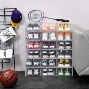 Shoe Storage Cabinet Stackable