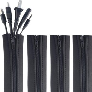 zipper cable organizer