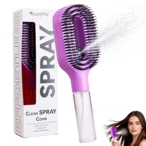 Spray Massage Comb