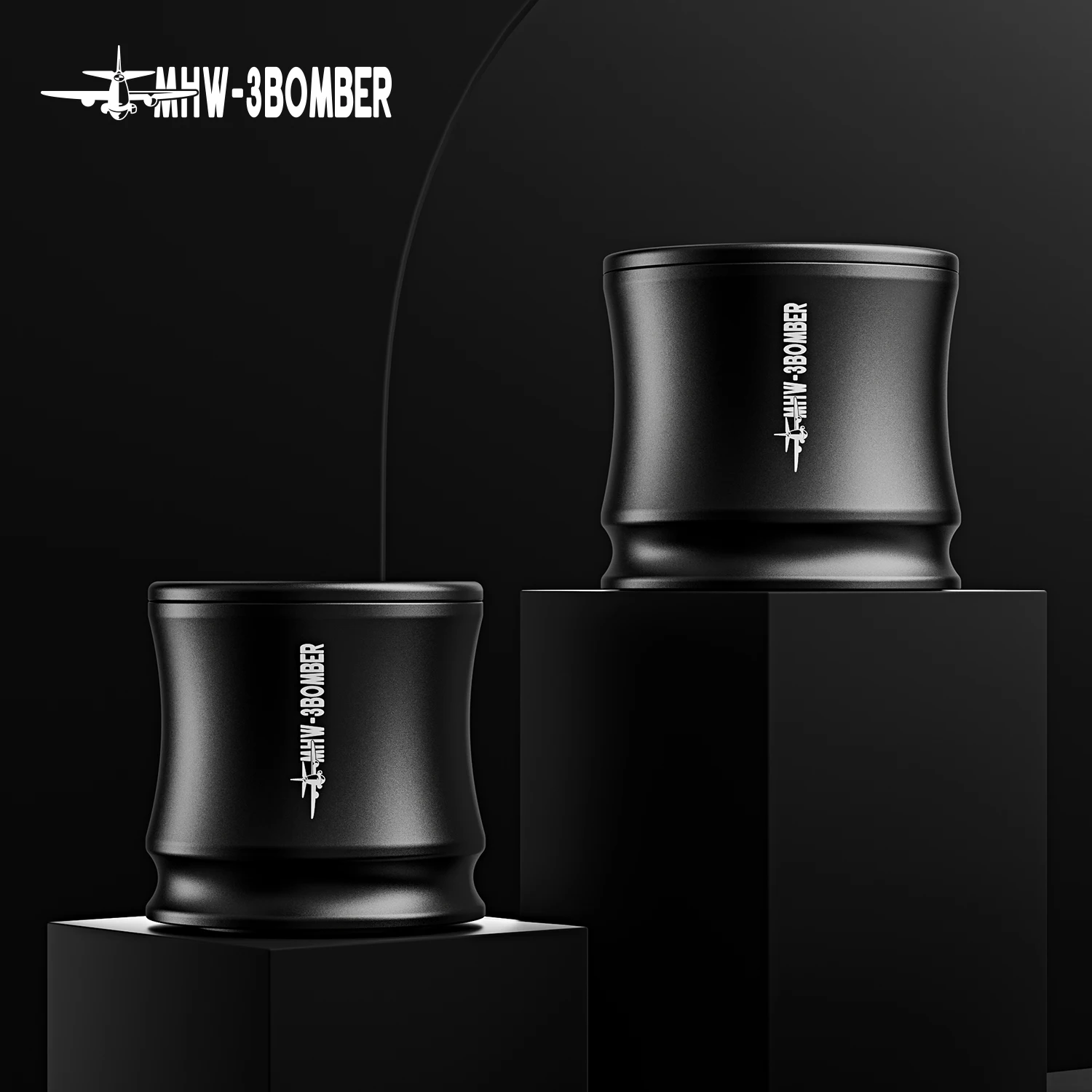 Premium Espresso Shaker Funnel for Coffee Lovers 1 Premium Espresso Shaker Funnel for Coffee Lovers