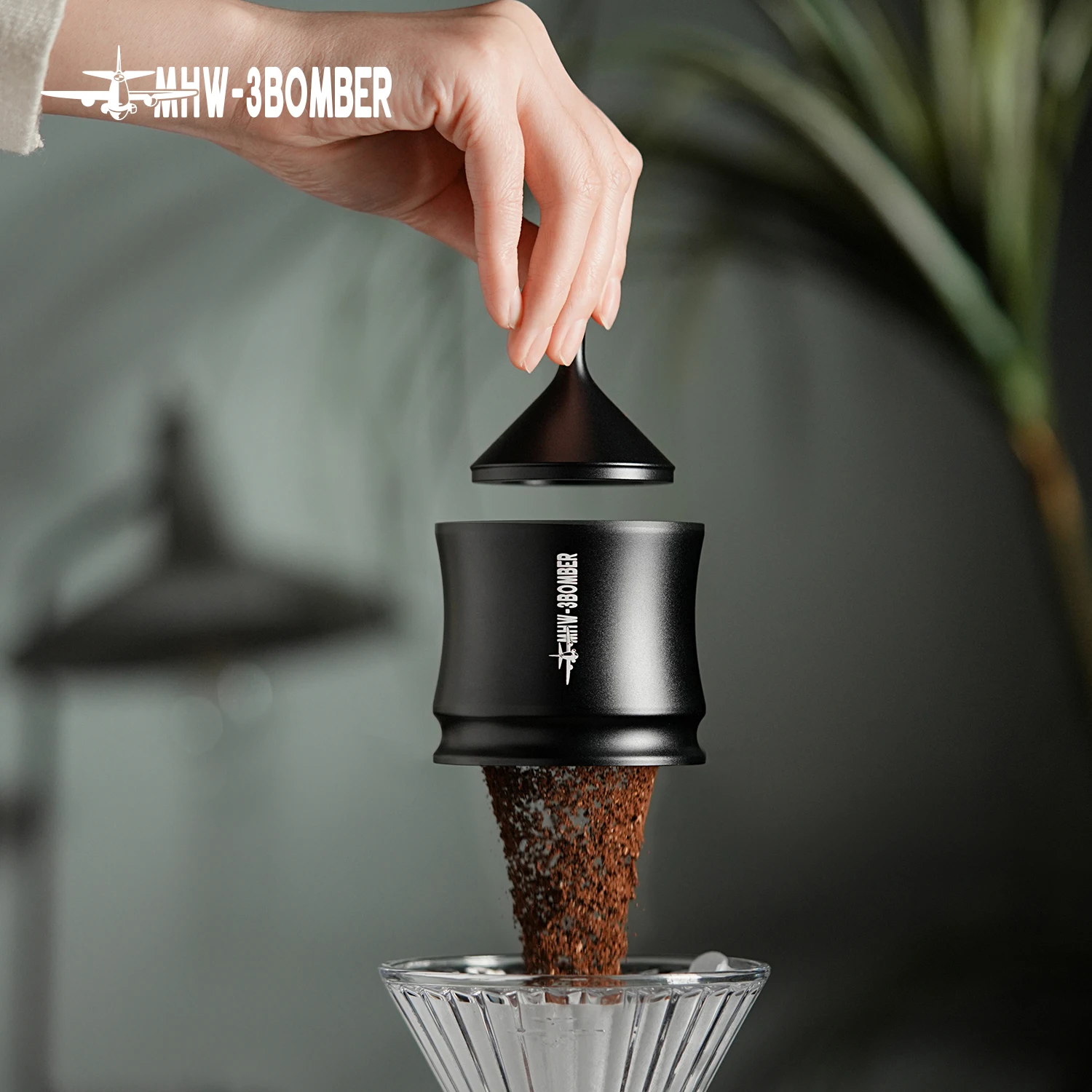 Premium Espresso Shaker Funnel for Coffee Lovers 5 Premium Espresso Shaker Funnel for Coffee Lovers - Image 5