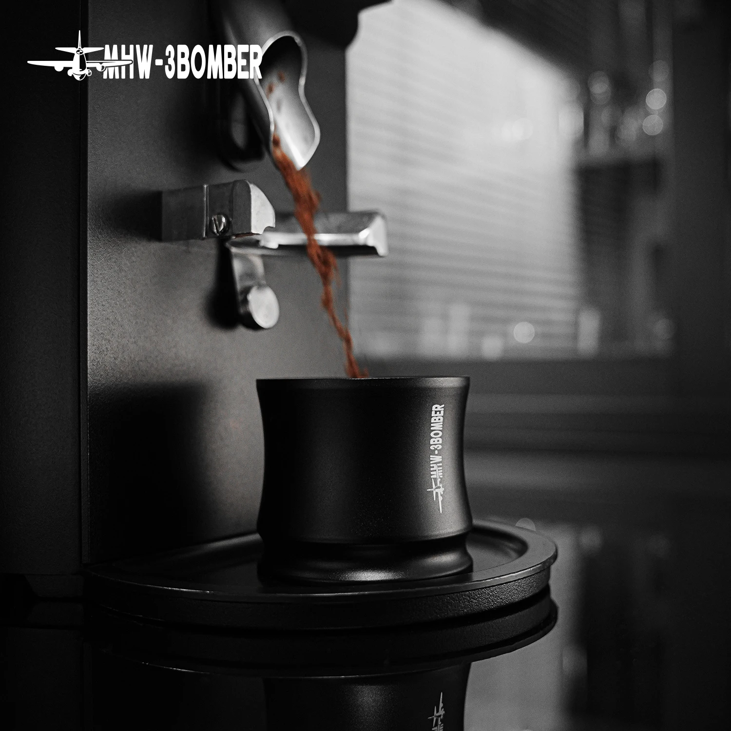 Premium Espresso Shaker Funnel for Coffee Lovers 3 Premium Espresso Shaker Funnel for Coffee Lovers - Image 3