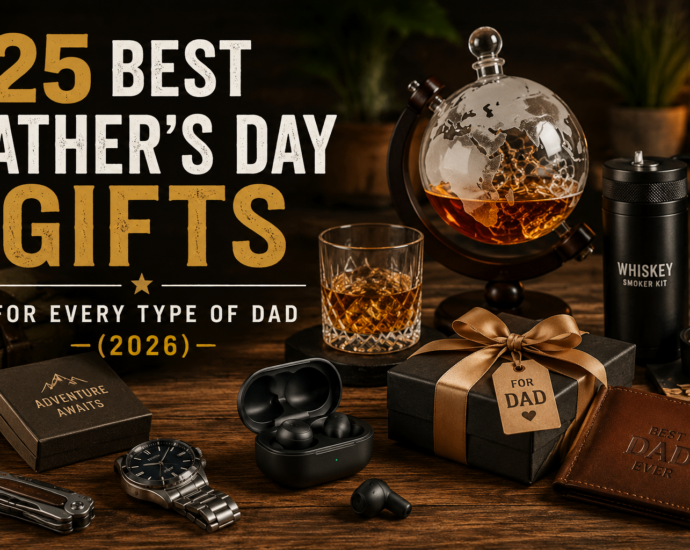 25 Best Father's Day Gifts for Every Type of Dad (2026) 2 Father's Day Gifts