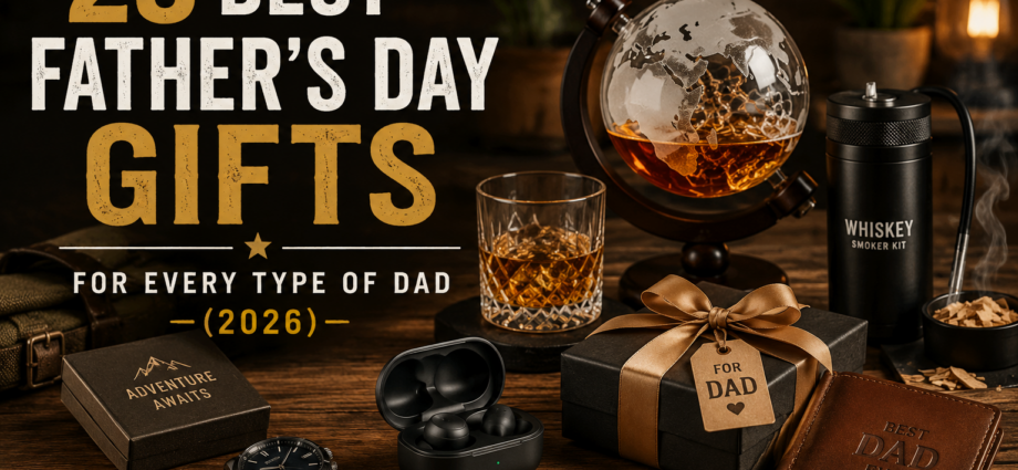 25 Best Father's Day Gifts for Every Type of Dad (2026) 1 Father's Day Gifts