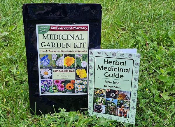 View Medicinal Garden Kit Review – Is It Worth It for Home Gardeners? 3 medicinal garden kit