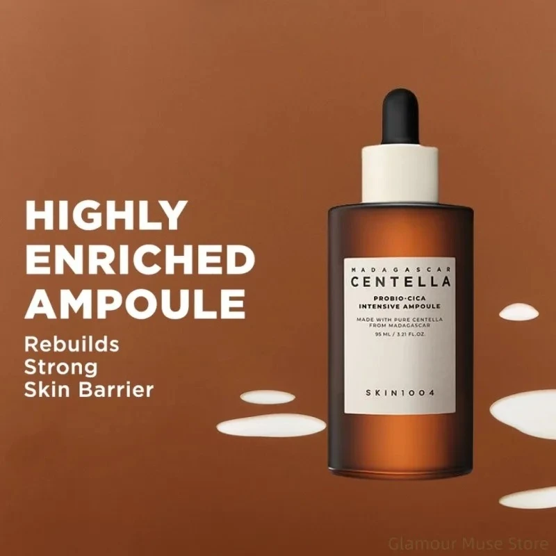 Korean Centella Ampoule Serum for Hydrated & Glowing Skin 5 Korean Centella Ampoule Serum for Hydrated & Glowing Skin - Image 5