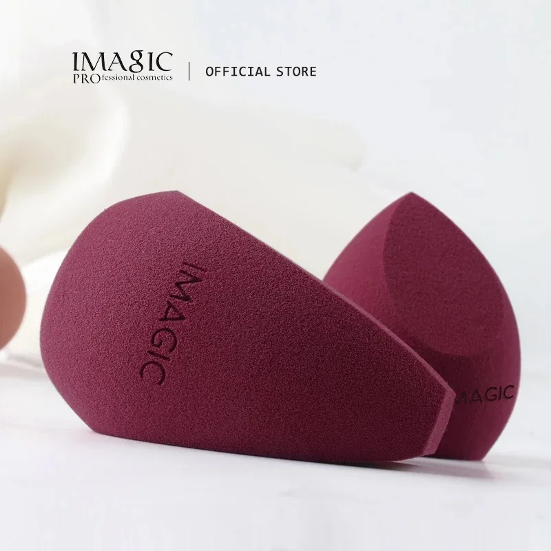 IMAGIC Wet & Dry Makeup Blending Sponge 1 IMAGIC Wet Dry Makeup Blending Sponge