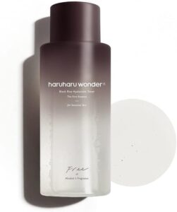 Best Korean Skincare Products for Glass Skin 8 black rise
