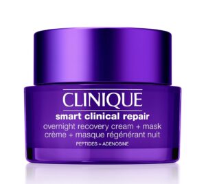 The Ultimate Night Cream Guide 2026:20 Best Moisturizers for Radiant Skin 9 clinique repair d