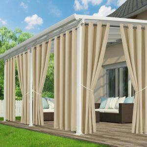 10 Backyard Gazebo Ideas to Transform Your Outdoor Living Space 13 curtain2