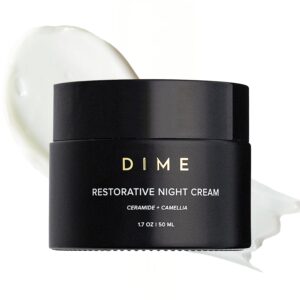 The Ultimate Night Cream Guide 2026:20 Best Moisturizers for Radiant Skin 15 dime