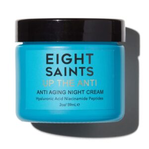 The Ultimate Night Cream Guide 2026:20 Best Moisturizers for Radiant Skin 12 eight saints