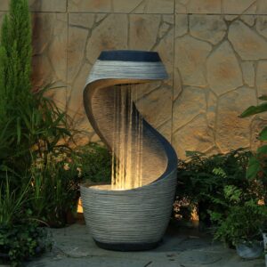 10 Backyard Gazebo Ideas to Transform Your Outdoor Living Space 20 fountain