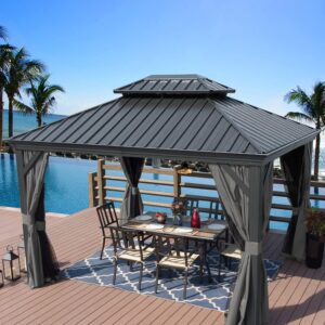 10 Backyard Gazebo Ideas to Transform Your Outdoor Living Space 3 gazebo2