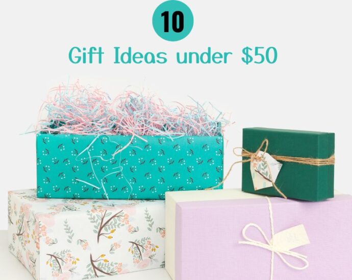 Best Amazon Summer Hostess & Birthday Gifts Under $50 3 gifts under $50