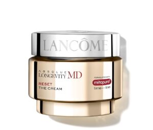 The Ultimate Night Cream Guide 2026:20 Best Moisturizers for Radiant Skin 6 lancome longevity d