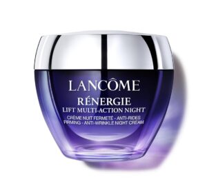 The Ultimate Night Cream Guide 2026:20 Best Moisturizers for Radiant Skin 3 lancome renergie d