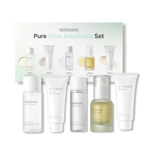 Best Korean Skincare Products for Glass Skin 2 mixsoon