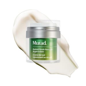 The Ultimate Night Cream Guide 2026:20 Best Moisturizers for Radiant Skin 7 murad