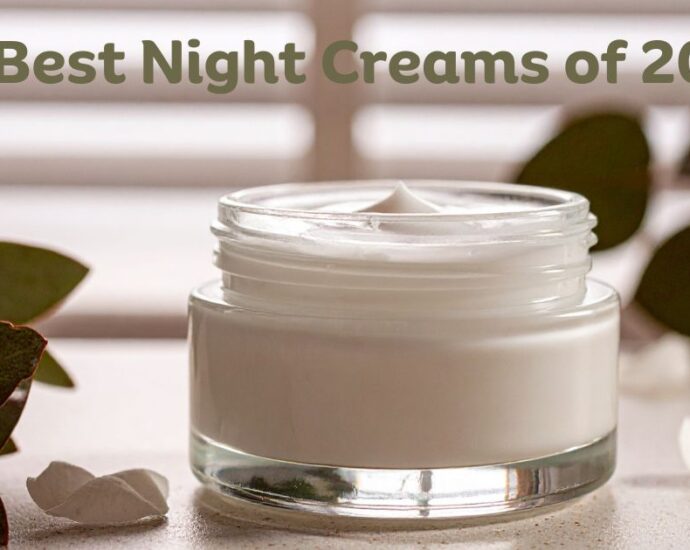 The Ultimate Night Cream Guide 2026:20 Best Moisturizers for Radiant Skin 5 Best night creams of 2026 guide