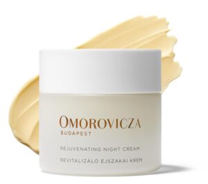 The Ultimate Night Cream Guide 2026:20 Best Moisturizers for Radiant Skin 14 omorovicza d