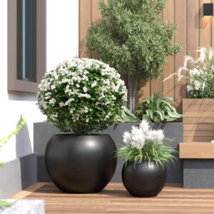 10 Backyard Gazebo Ideas to Transform Your Outdoor Living Space 11 planter2