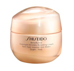 The Ultimate Night Cream Guide 2026:20 Best Moisturizers for Radiant Skin 2 shiseido d 1