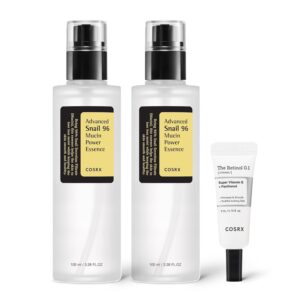 Best Korean Skincare Products for Glass Skin 4 snail