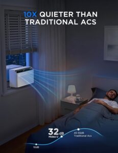 Midea U-Shaped Window Air Conditioner Review: Is It Really Worth the Hype? 3 u shape2