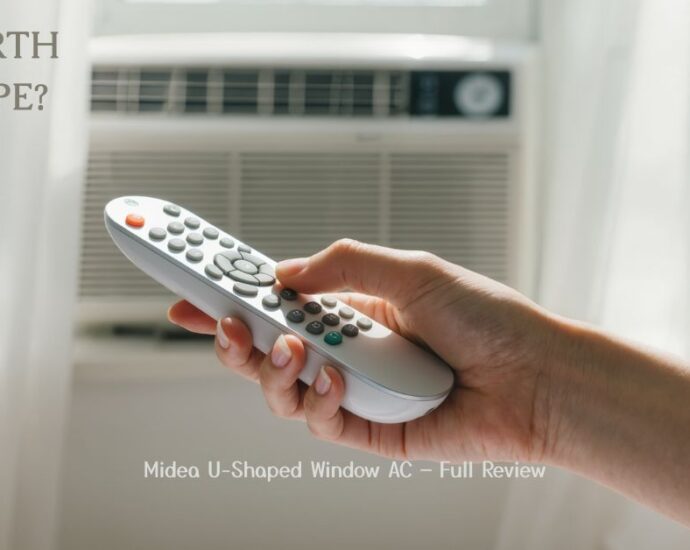 Midea U-Shaped Window Air Conditioner Review: Is It Really Worth the Hype? 2 u-shaped window air conditioner