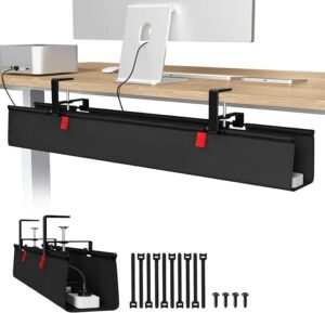 10 Amazon Dorm Room Organization Essentials That Actually Save Space 11 cable management