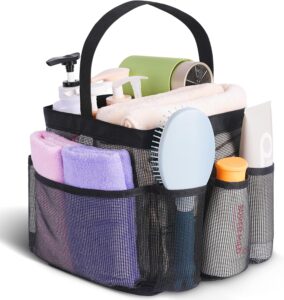 10 Amazon Dorm Room Organization Essentials That Actually Save Space 5 mesh shower
