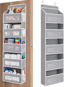 10 Amazon Dorm Room Organization Essentials That Actually Save Space 9 overthedoor