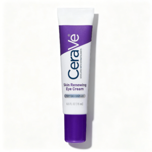 CeraVe Skin Renewing Peptide Eye Cream
