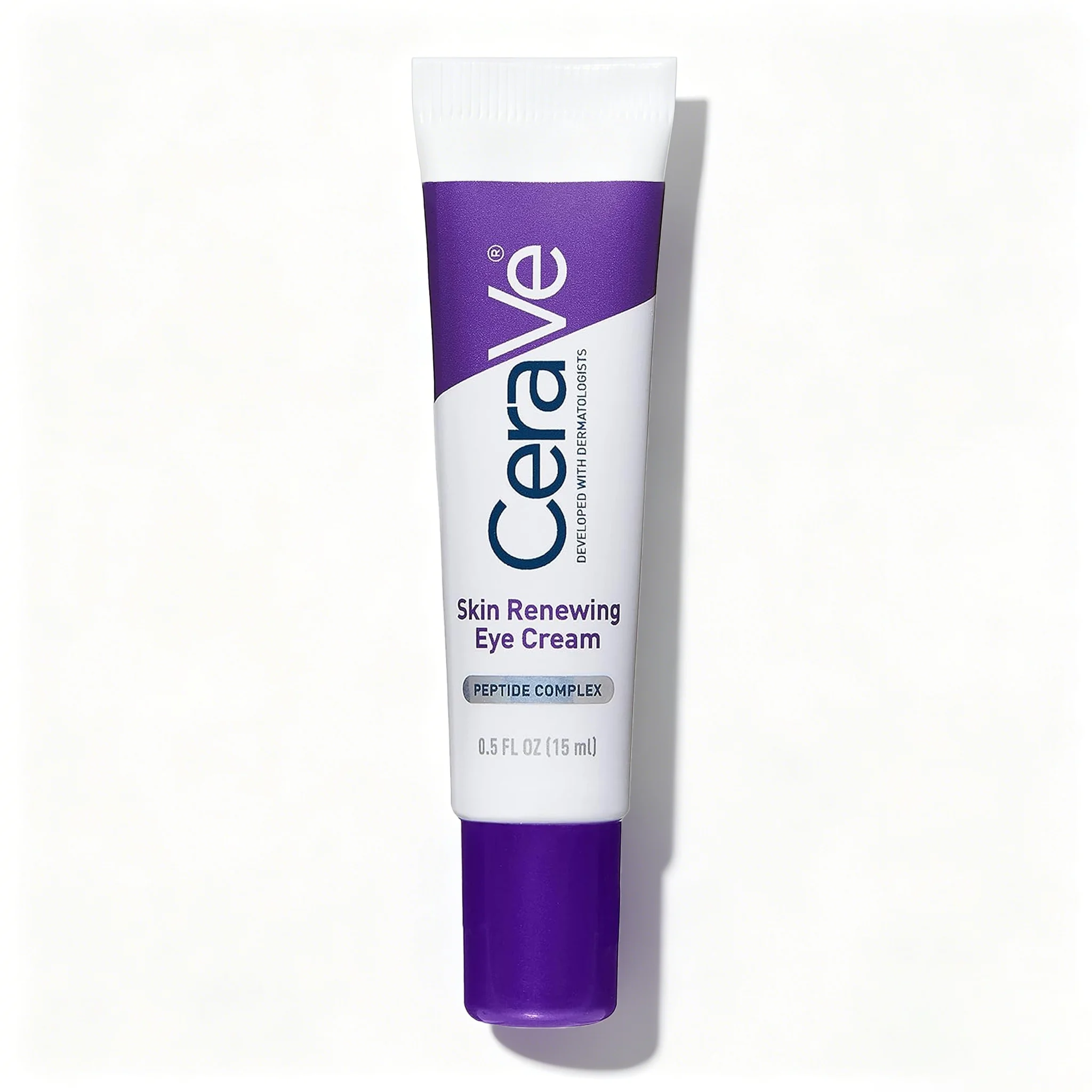 CeraVe Skin Renewing Peptide Eye Cream 1 CeraVe Skin Renewing Peptide Eye Cream