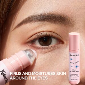 Caffeine Centella Anti-Aging Eye Cream