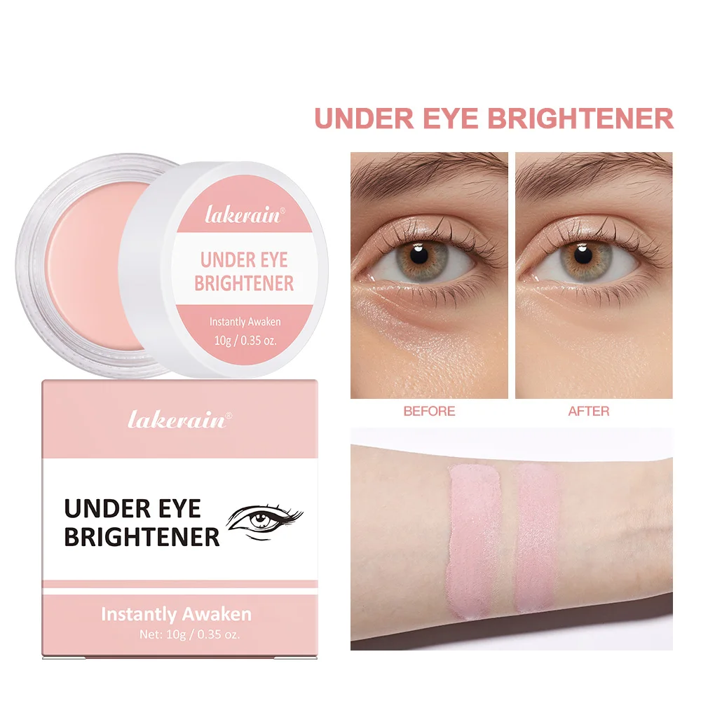 Lakerain Eye Brightening Color Correcting Concealer 1 Lakerain Eye Brightening Color Correcting Concealer
