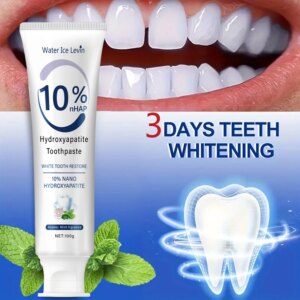 10% Nano Hydroxyapatite Whitening Toothpaste