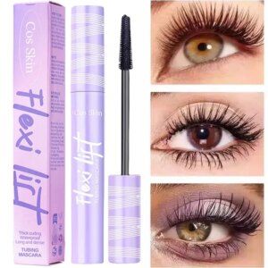 5D Waterproof Flexi-Lift Silk Fibre Mascara