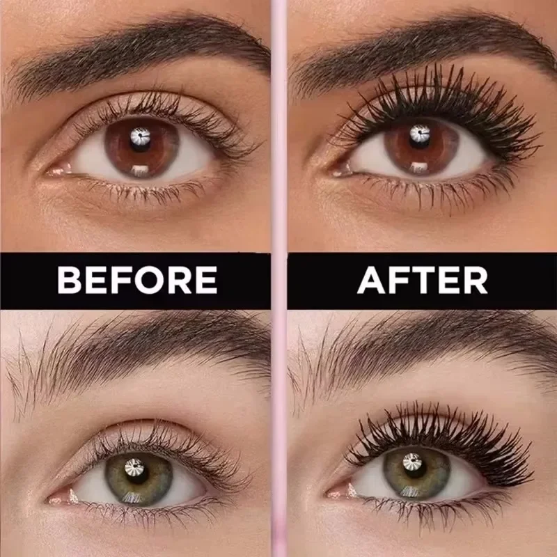5D Waterproof Flexi-Lift Silk Fibre Mascara 2 5D Waterproof Flexi-Lift Silk Fibre Mascara - Image 2