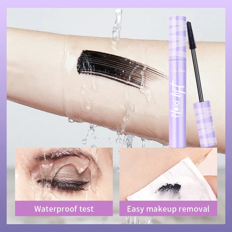 5D Waterproof Flexi-Lift Silk Fibre Mascara 5 5D Waterproof Flexi-Lift Silk Fibre Mascara - Image 5